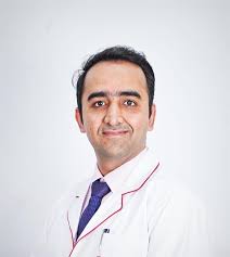 Dr Kaushik Tirtram
